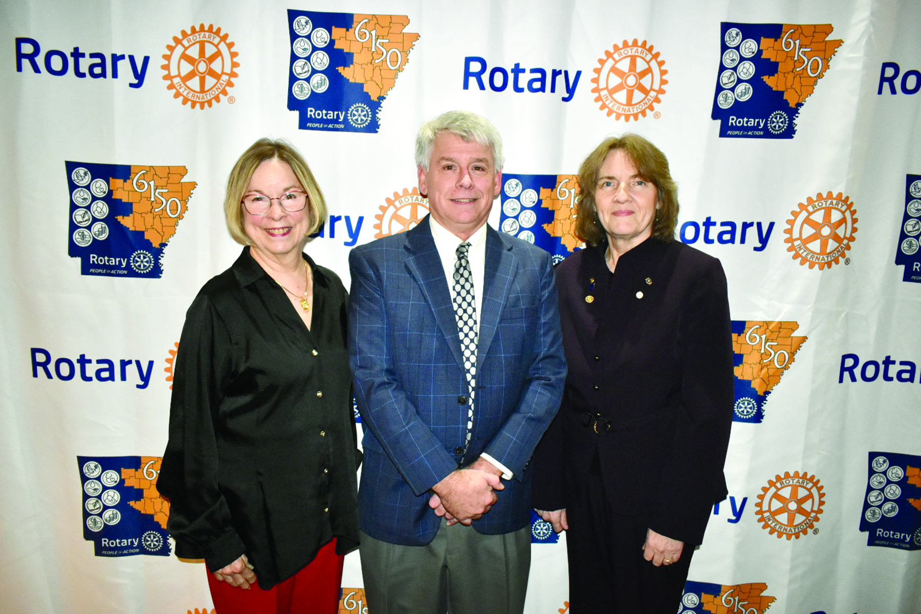 Rotary Hosts Foundation Gala